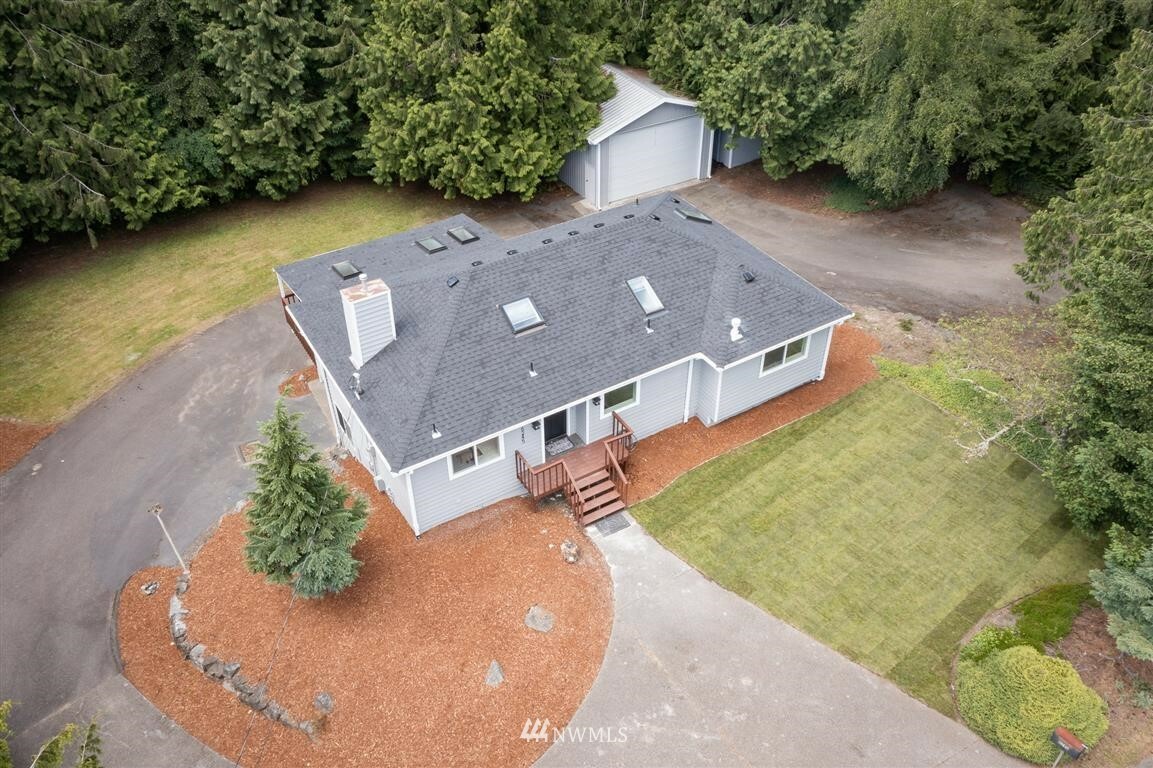 Property Photo:  6245 Central Valley Road NE  WA 98311 