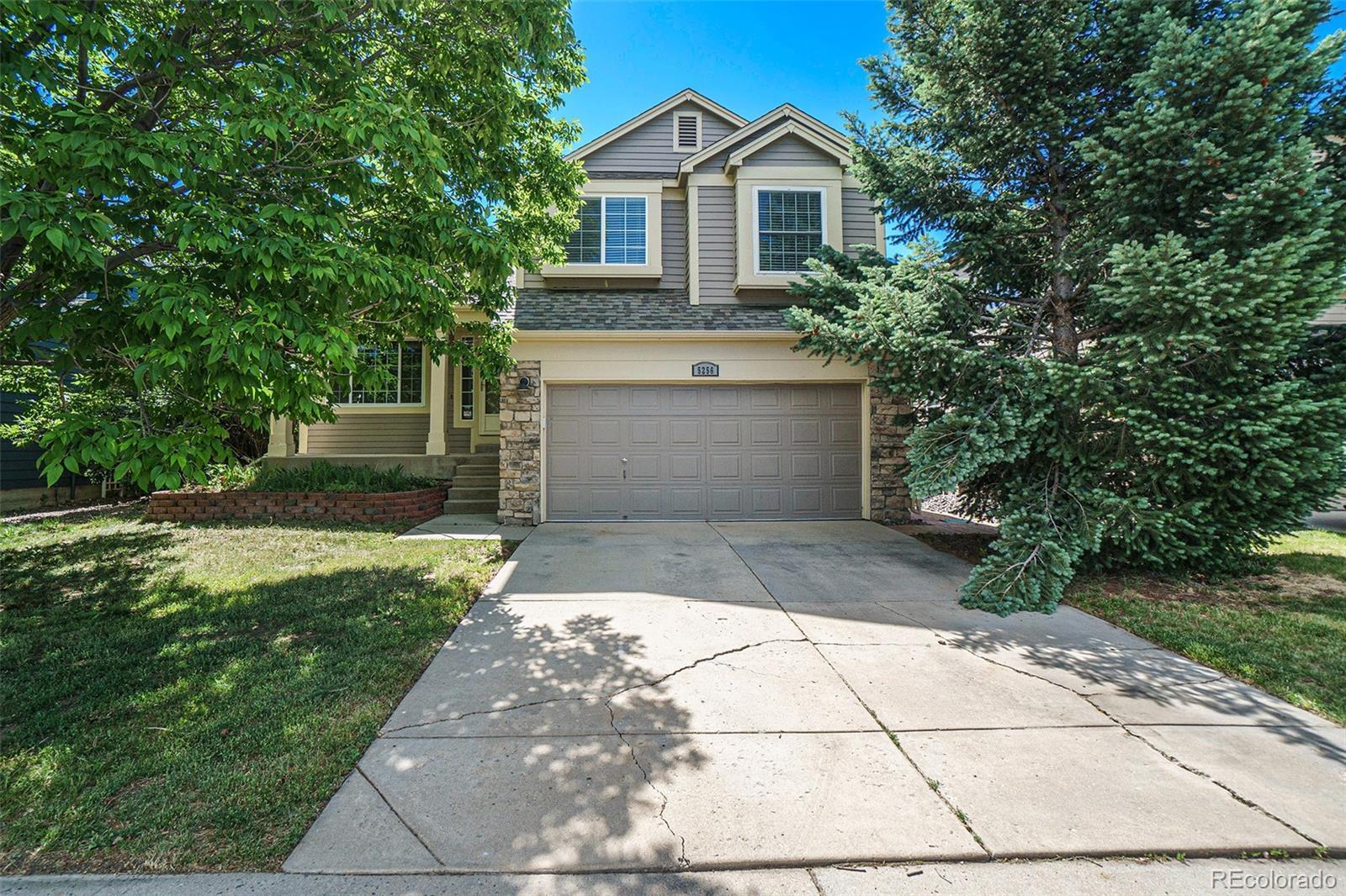 Property Photo: 5256 E Hamilton Avenue CO 80104