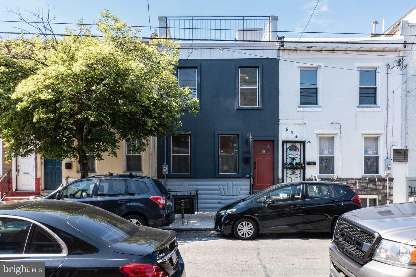 Property Photo: 532 Mifflin Street PA 19148