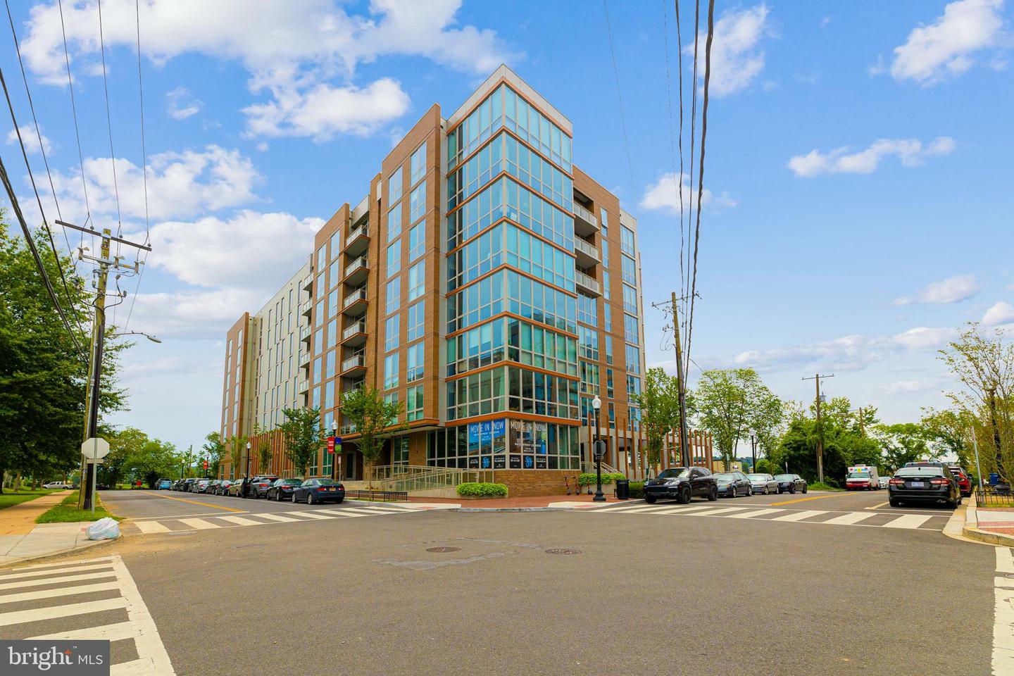 Property Photo: 88 V Street SW 204 DC 20024