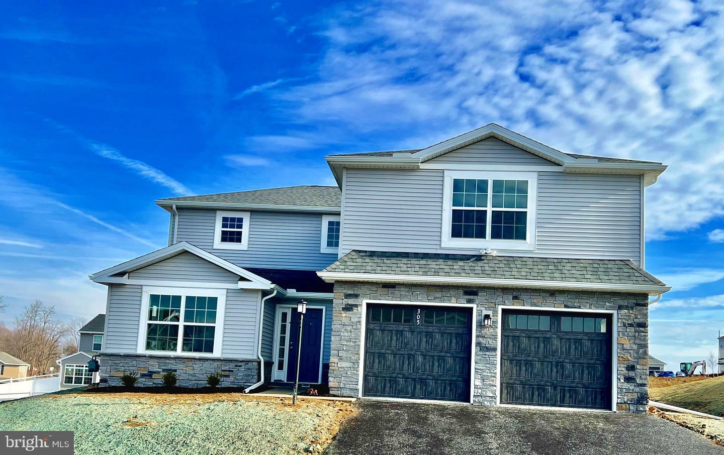 Property Photo:  225 Eagle Road  PA 17019 