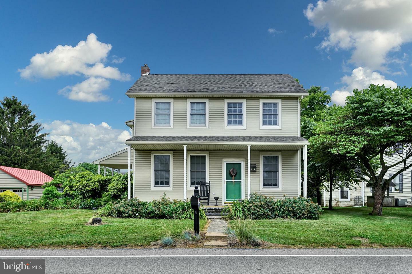 Property Photo:  710 Church Road  PA 17404 