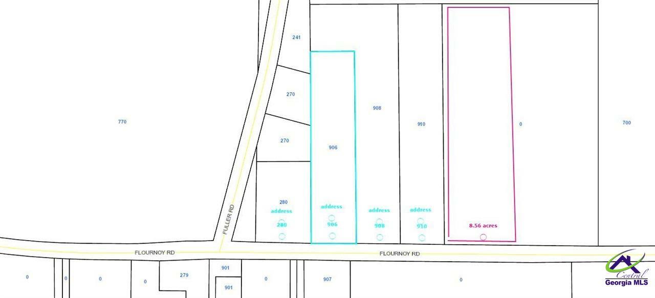 Property Photo: 000 Flournoy Road GA 31036