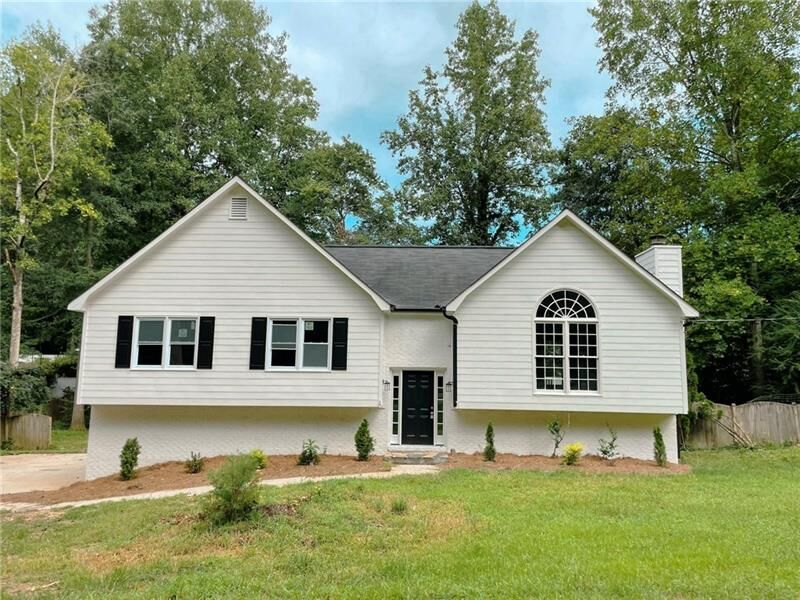 Property Photo:  1738 Charrington Way  GA 30127 