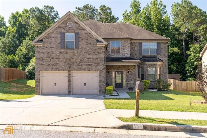 234 Saintvry Path  Atlanta GA 30349 photo