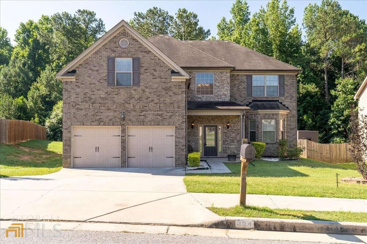 Property Photo:  234 Saintvry Path  GA 30349 