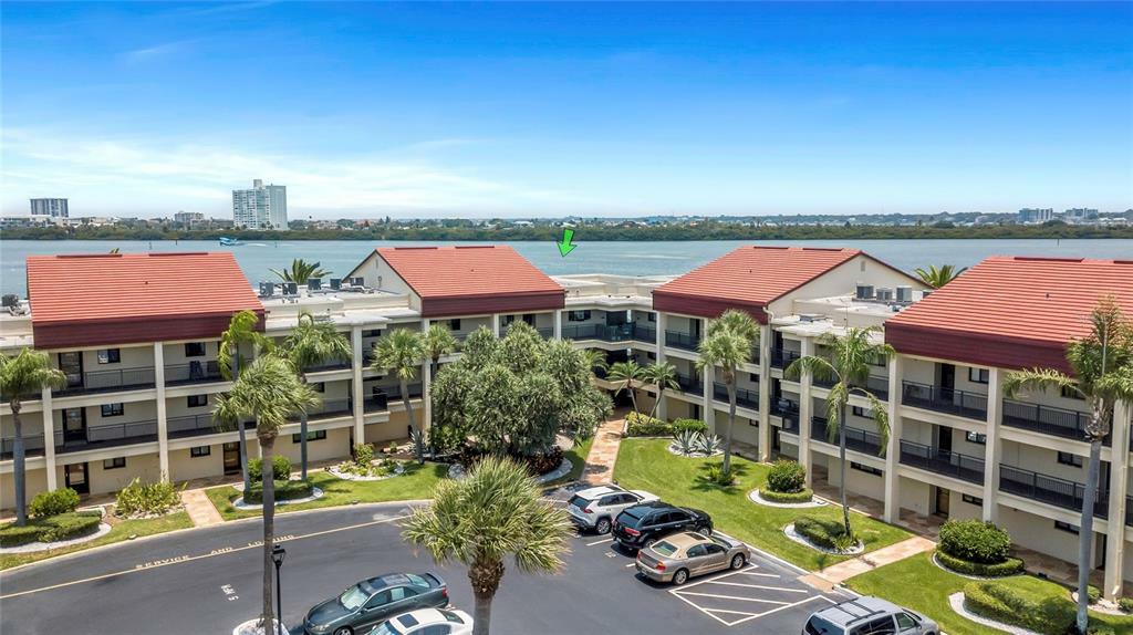 Property Photo:  868 Bayway Boulevard 312  FL 33767 