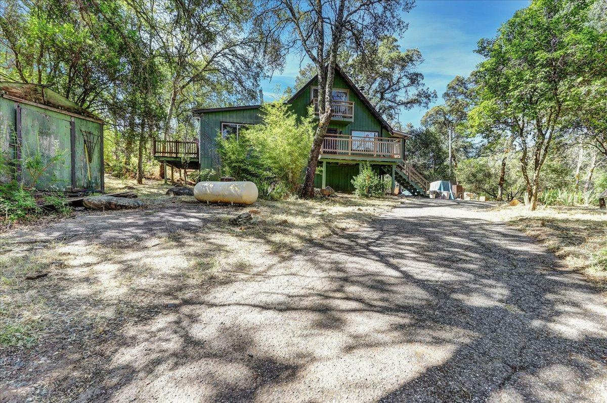 Property Photo:  15346 Big Dog Road  CA 95946 