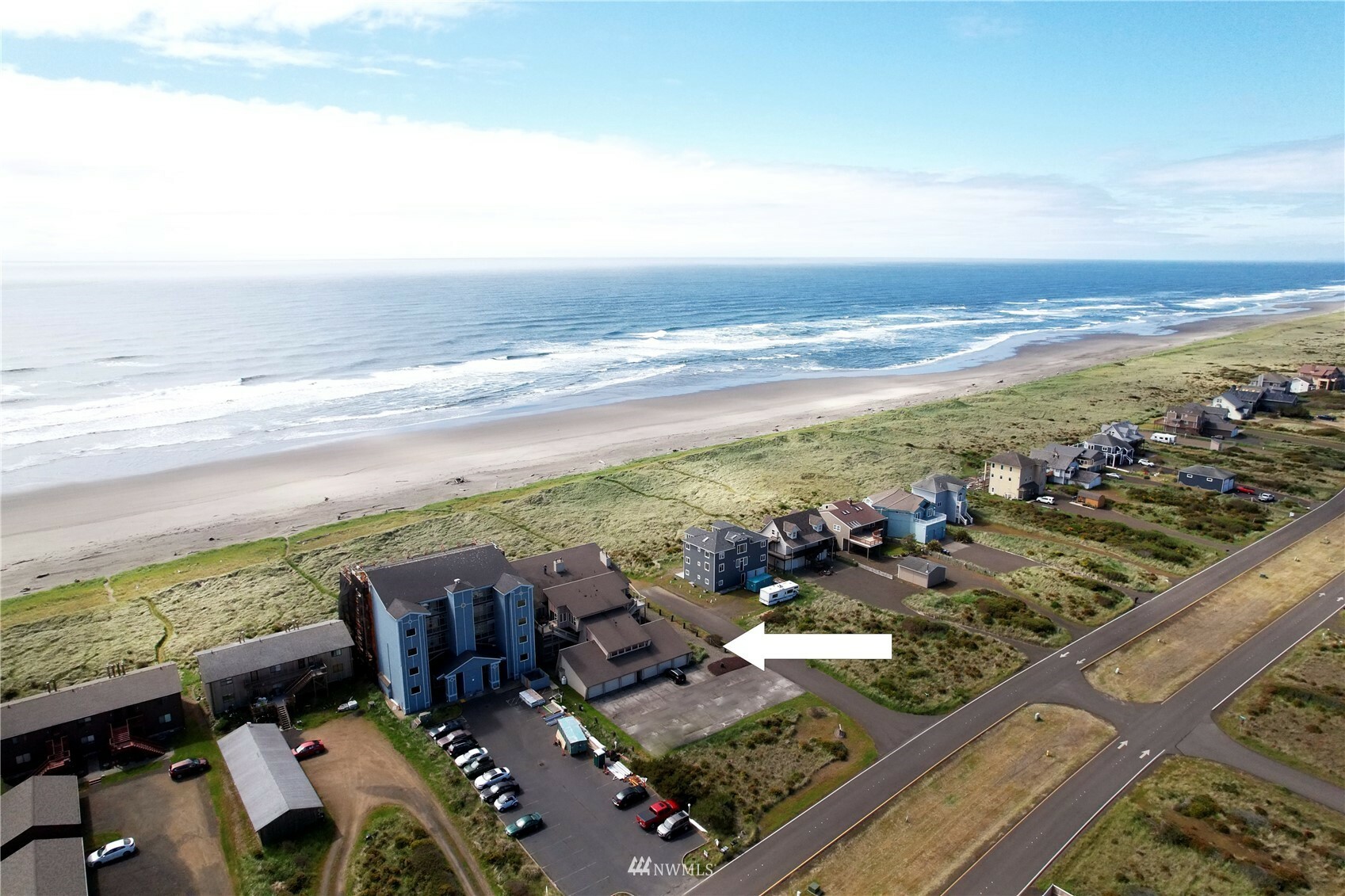 Property Photo:  1301 Ocean Shores Boulevard SW 5  WA 98569 