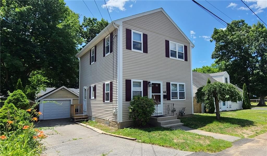 Property Photo: 68 Merle St RI 02889