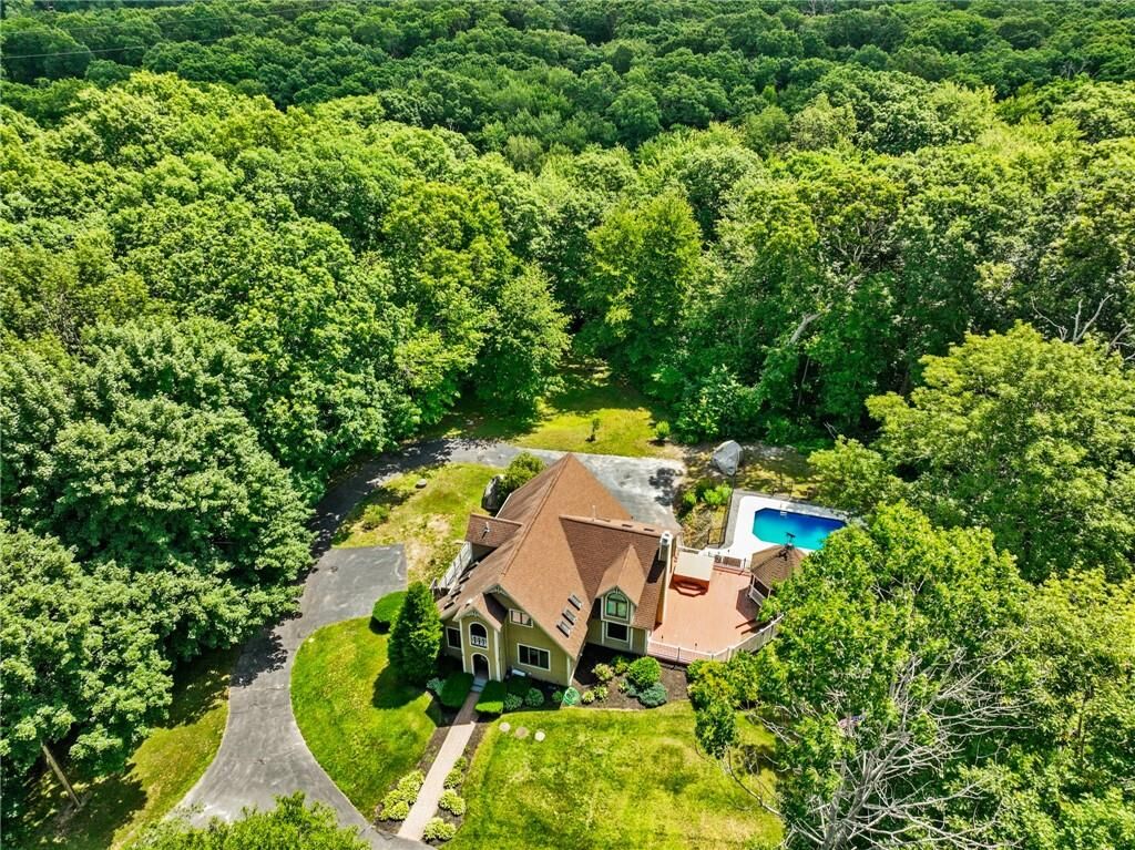 Property Photo:  1460 Old Smithfield Rd  RI 02896 