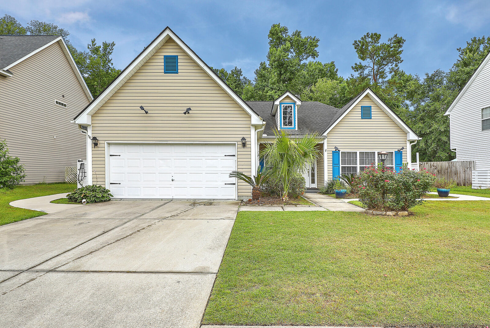 Property Photo: 2821 August Road SC 29455