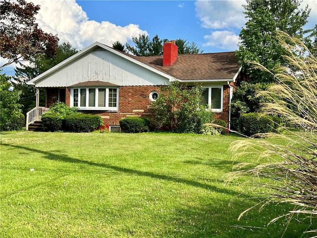 Property Photo:  22059 Blooming Valley Road  PA 16335 