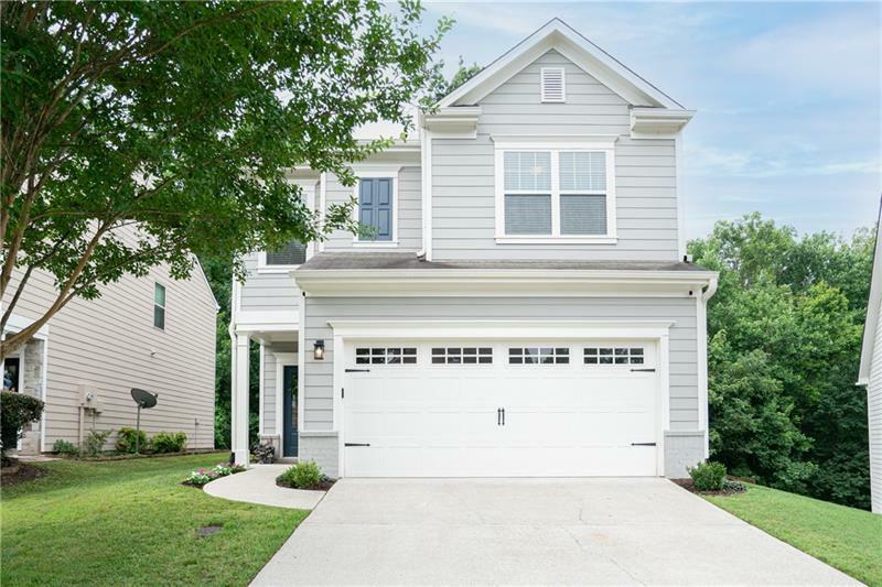Property Photo: 5925 Falls Landing Drive GA 30040