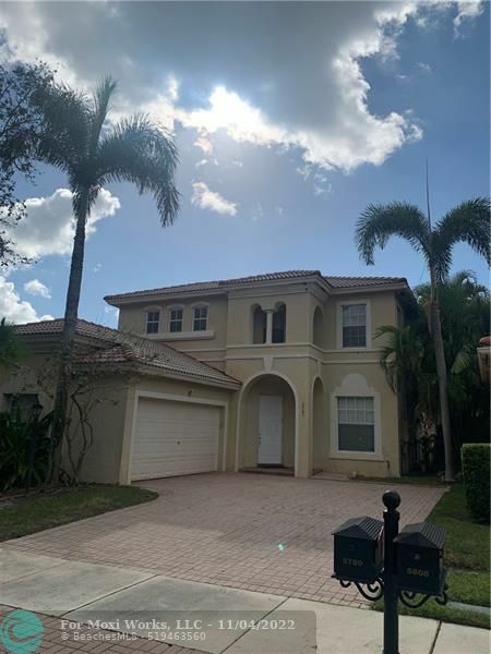 5780 NW 121st Ave  Coral Springs FL 33076 photo