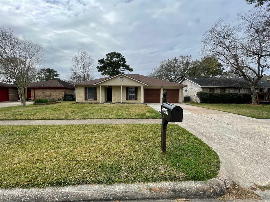 Property Photo:  21403 Glenbranch Drive  TX 77388 