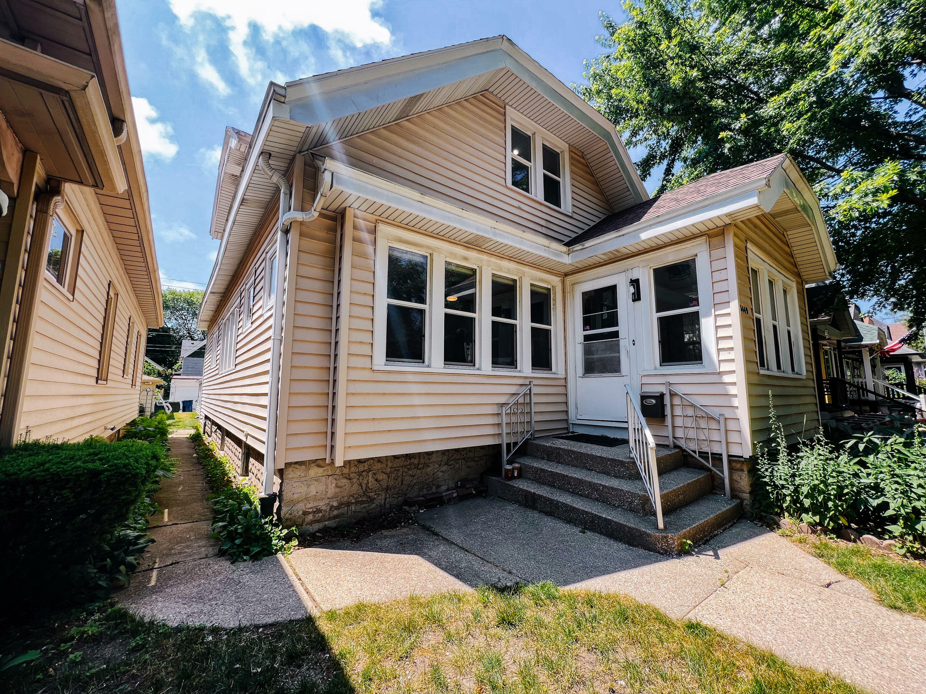 Property Photo:  3149 S Herman St  WI 53207 