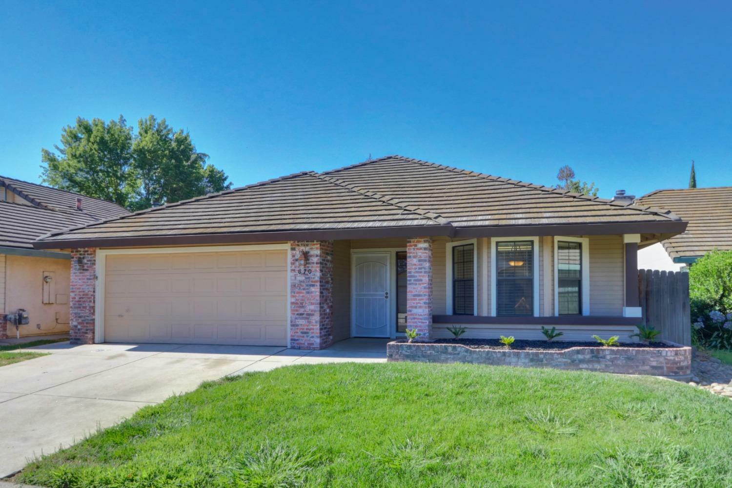 Property Photo: 870 Cedar Canyon Circle CA 95632