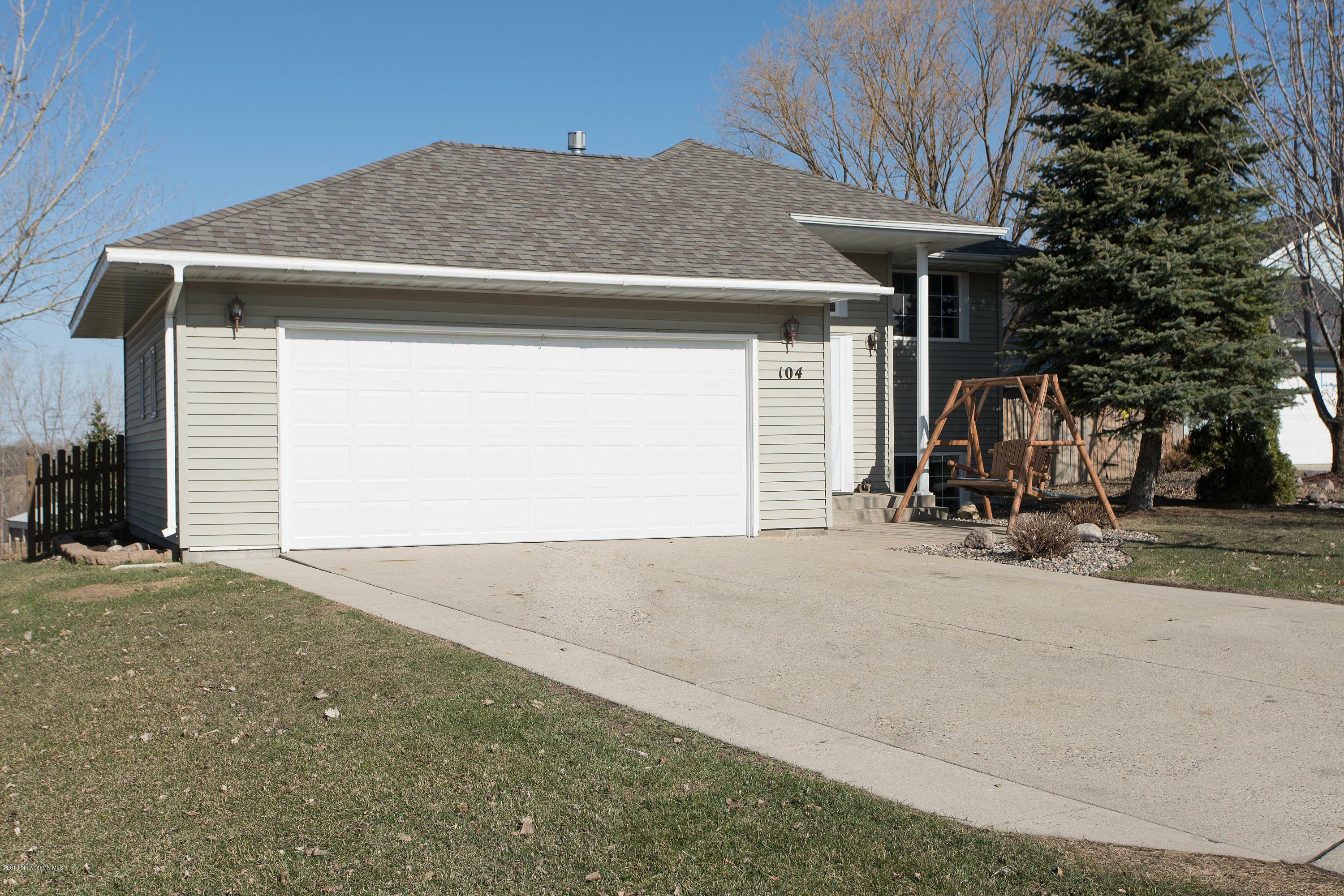 Property Photo: 104 Lydia Lane MN 56537