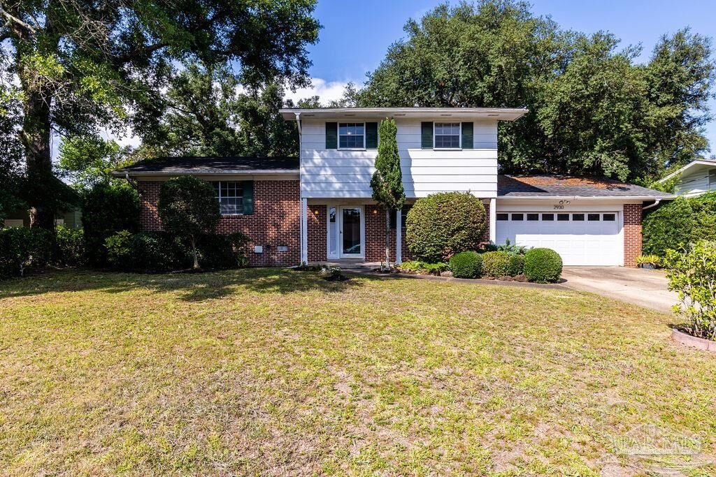 Property Photo:  2930 Logan Dr  FL 32503 