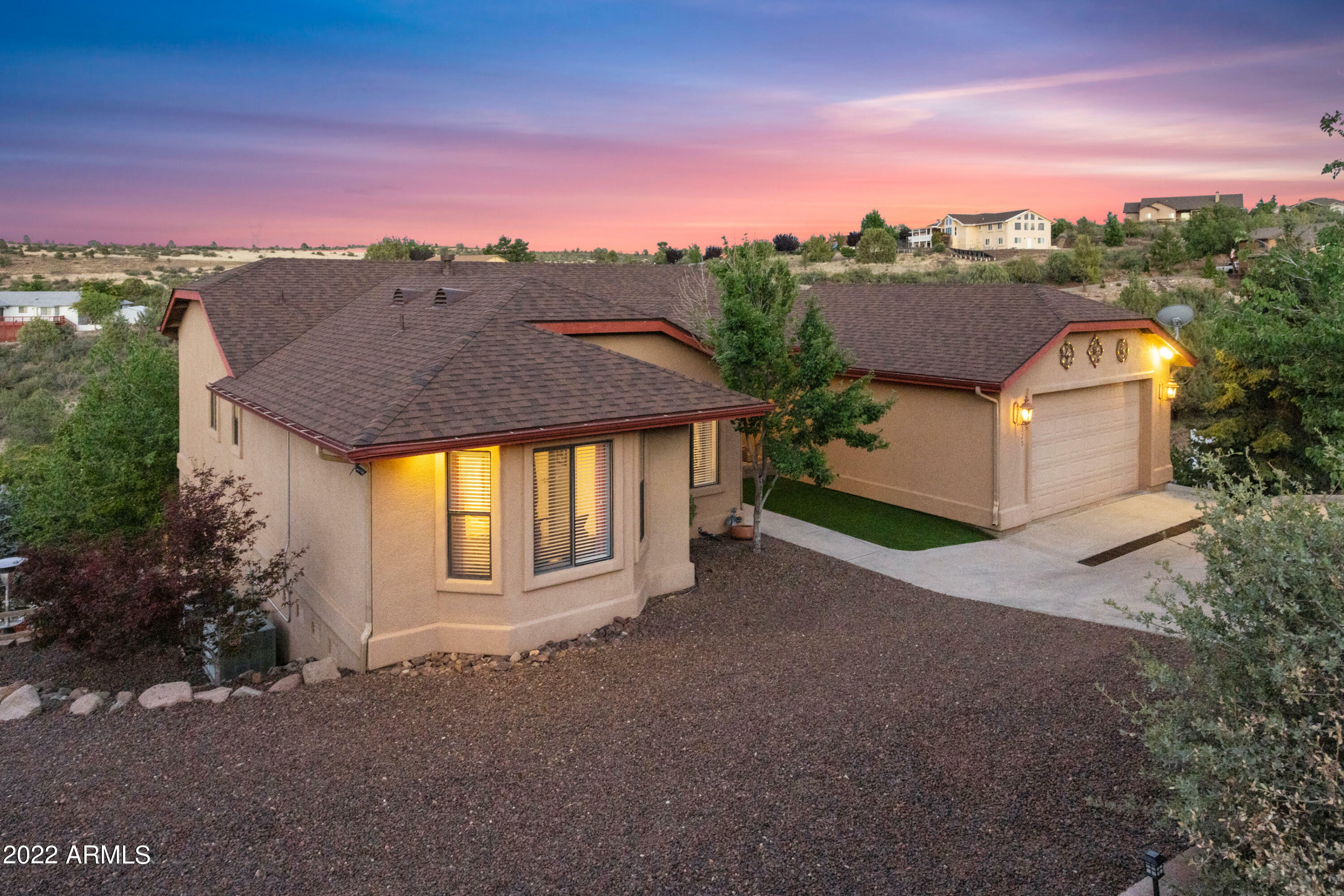 Property Photo:  1325 W Ridge Drive  AZ 86305 