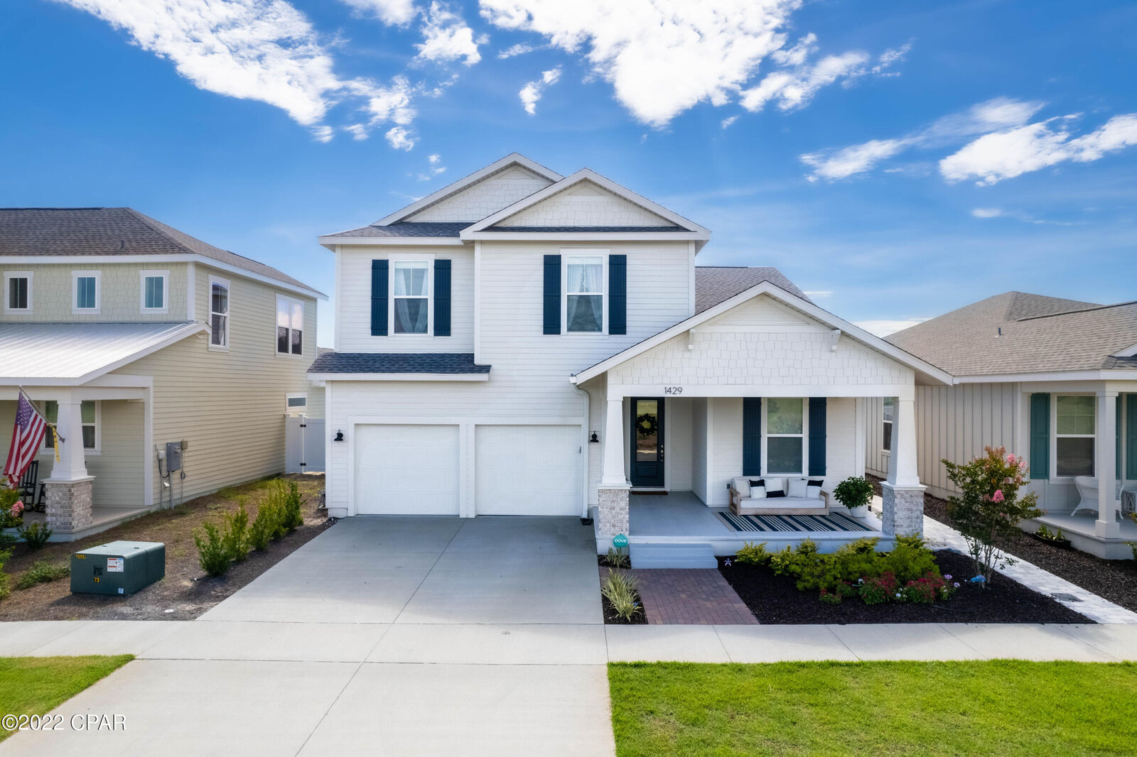 Property Photo: 1429 N Discovery Loop FL 32405