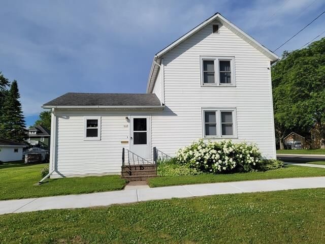 Property Photo:  412 W Cleveland Street  WI 54449 