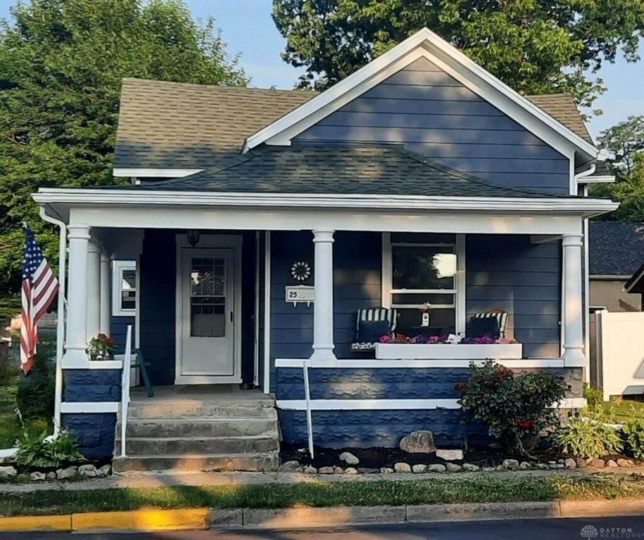 Property Photo: 25 N Main Street OH 45337