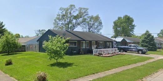 Property Photo: 1107 Chalet Drive OH 45344