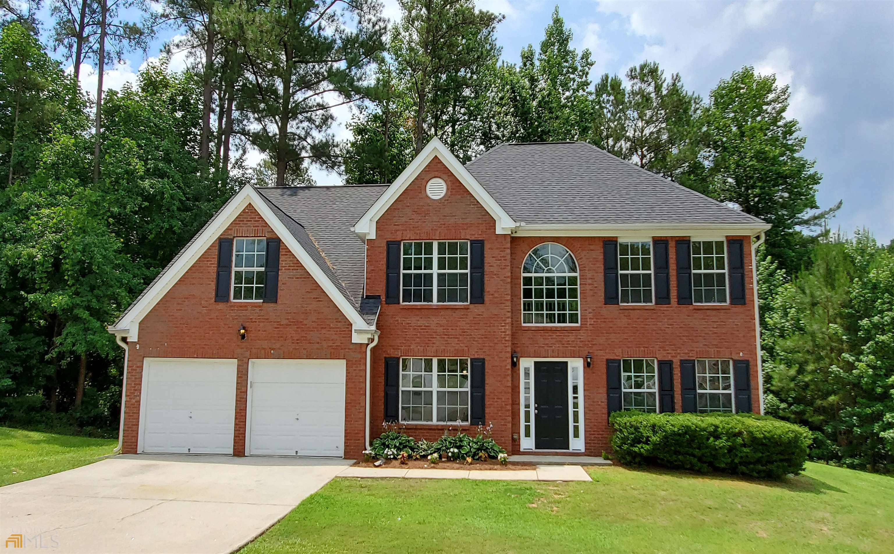 Property Photo:  630 Blueangel Drive  GA 30349 