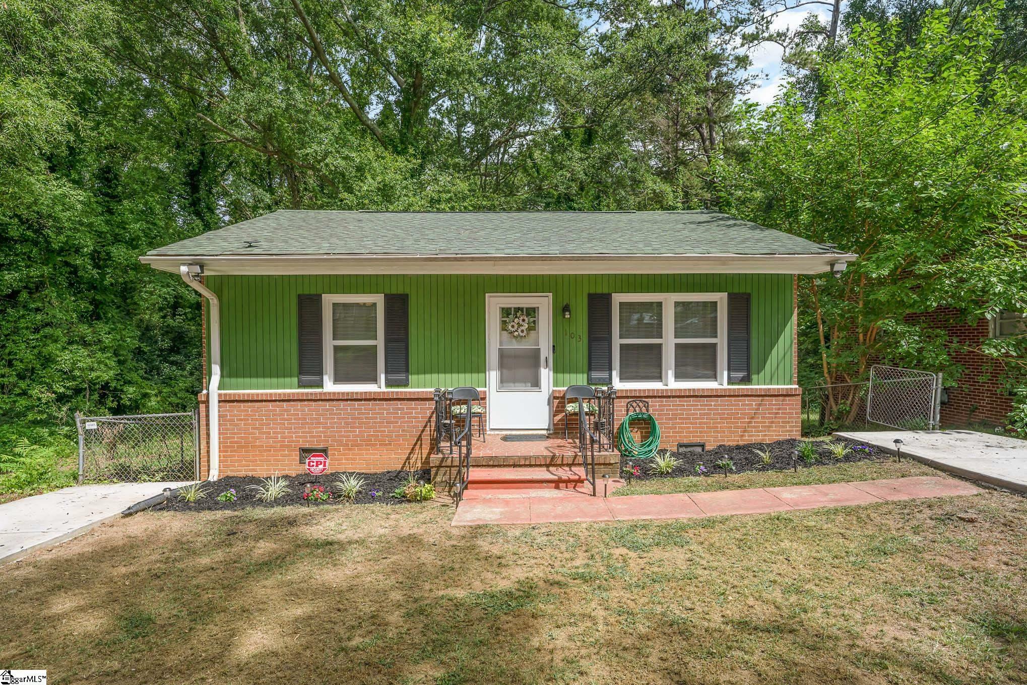 Property Photo:  103 Prospect Avenue  SC 29306 