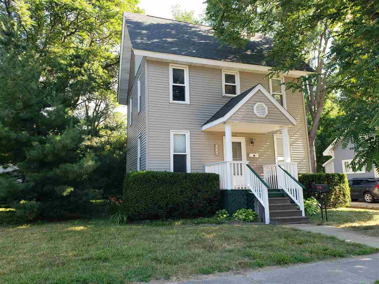 Property Photo:  1520 Sayre St  MI 48640 