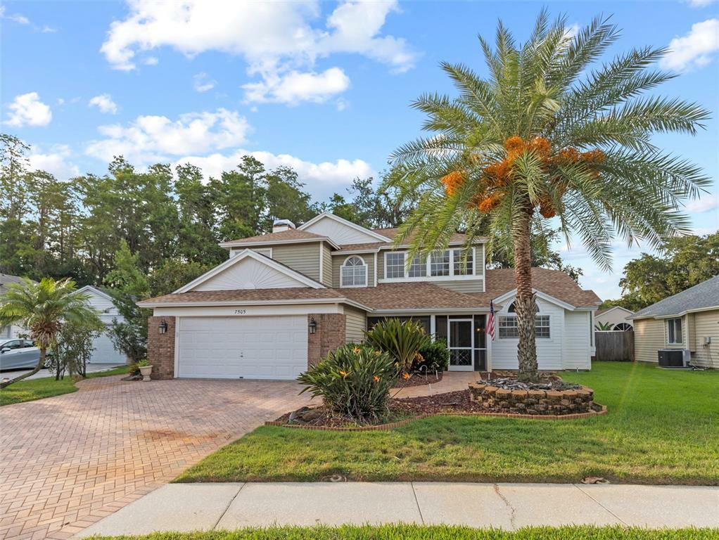 Property Photo:  7505 Fawn Lake Road  FL 34655 