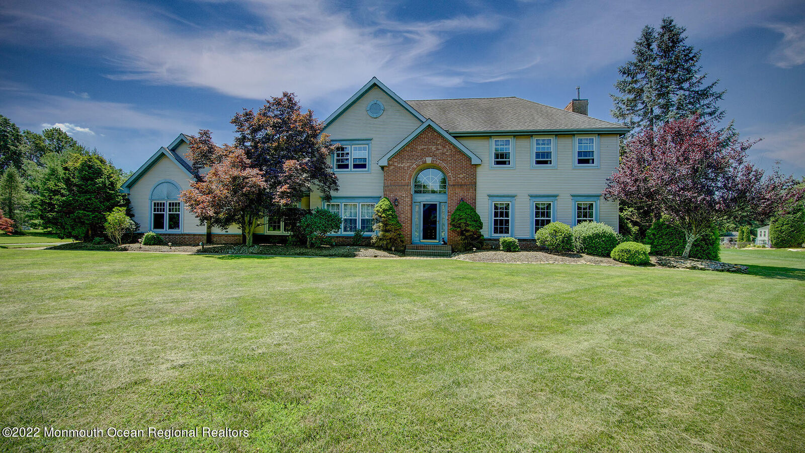 Property Photo:  7 Van Arsdale Circle  NJ 08535 