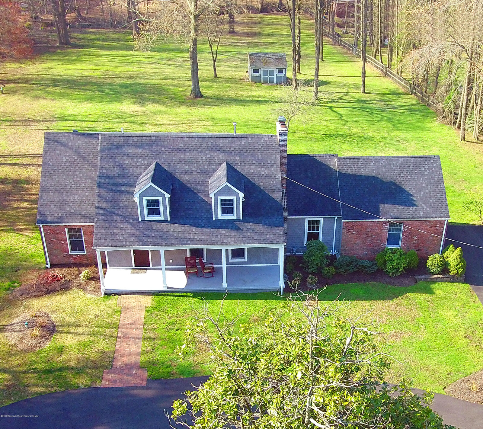 Property Photo:  9 McCampbell Road  NJ 07733 