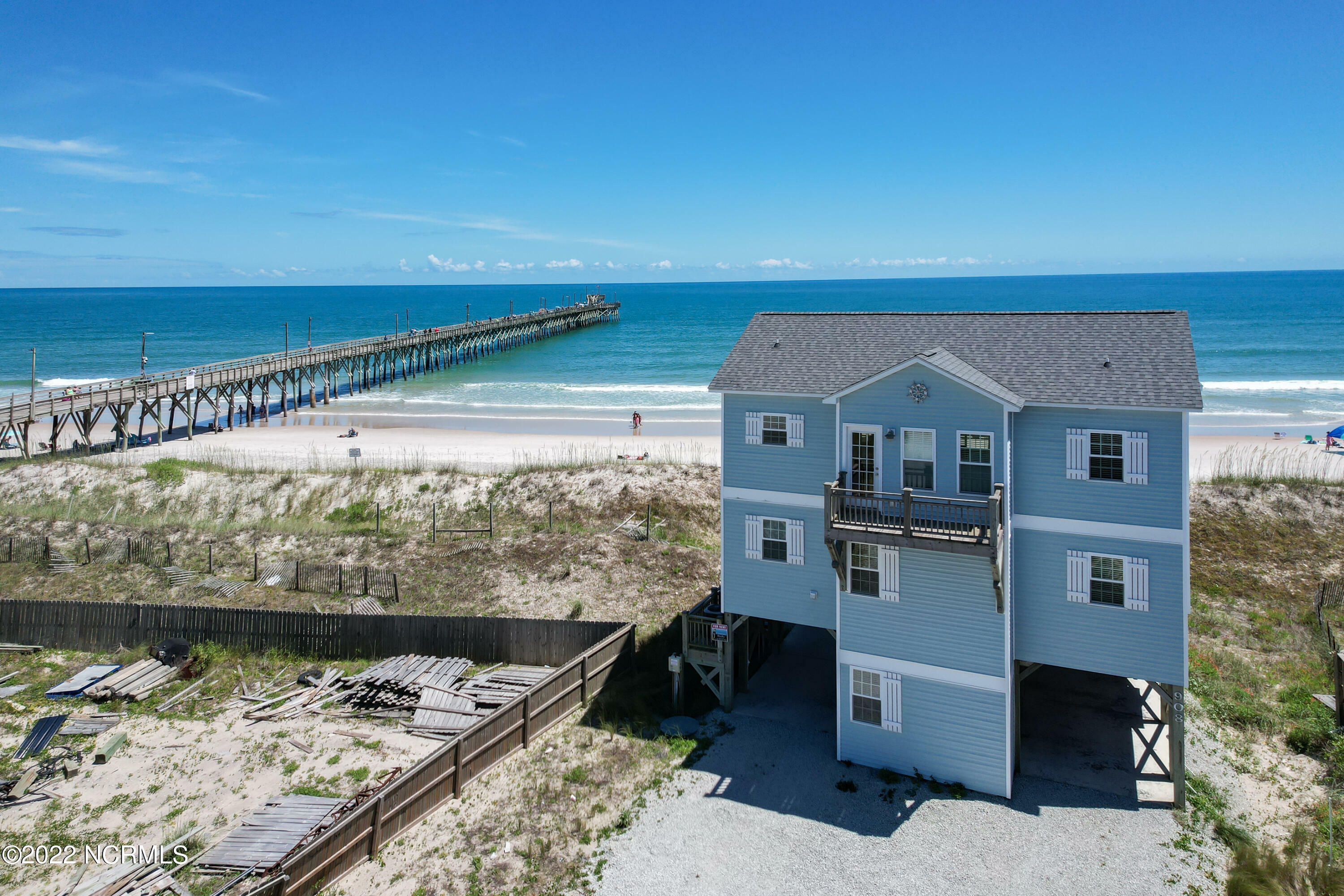 Property Photo:  908 New River Inlet Road  NC 28460 