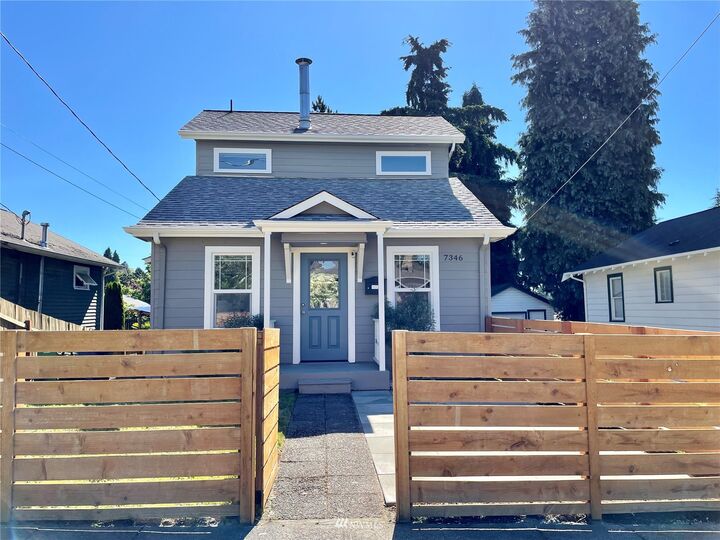 Property Photo: 7346 23rd Avenue NW WA 98117