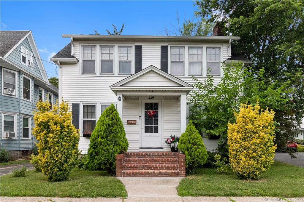 Property Photo: 865 Laurel Ave. CT 06604