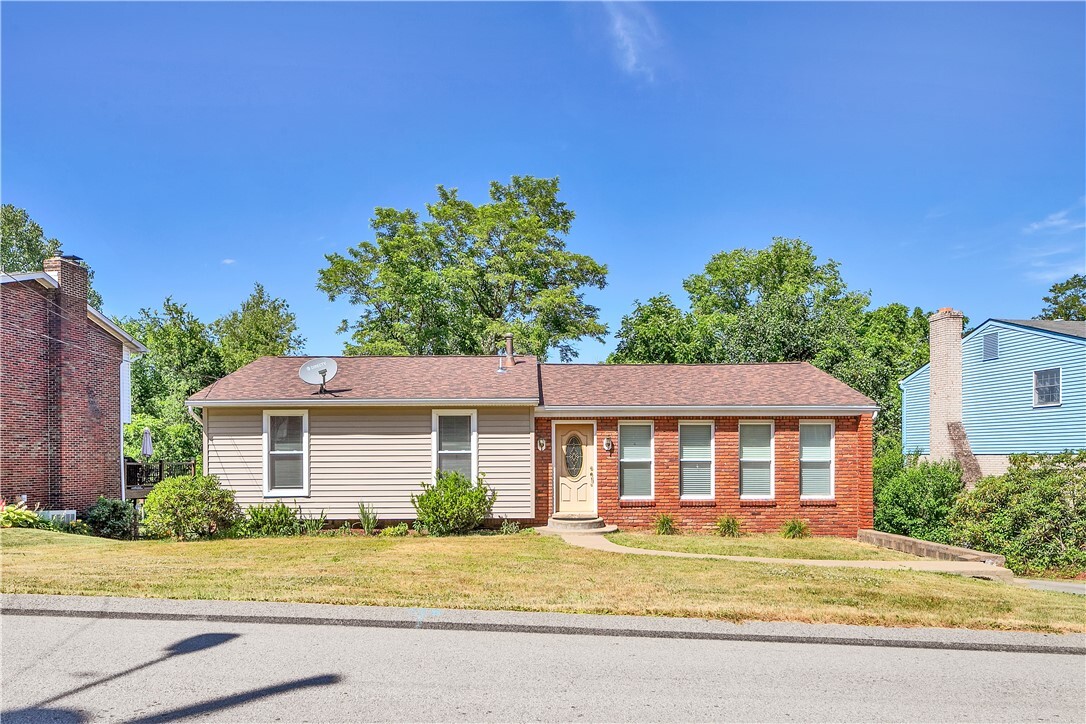 Property Photo: 3829 Logan Ferry PA 15239