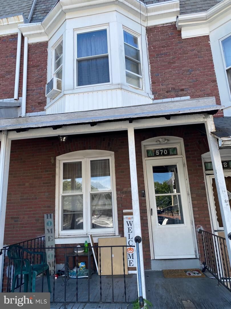 Property Photo:  570 S 11th Street  PA 19602 