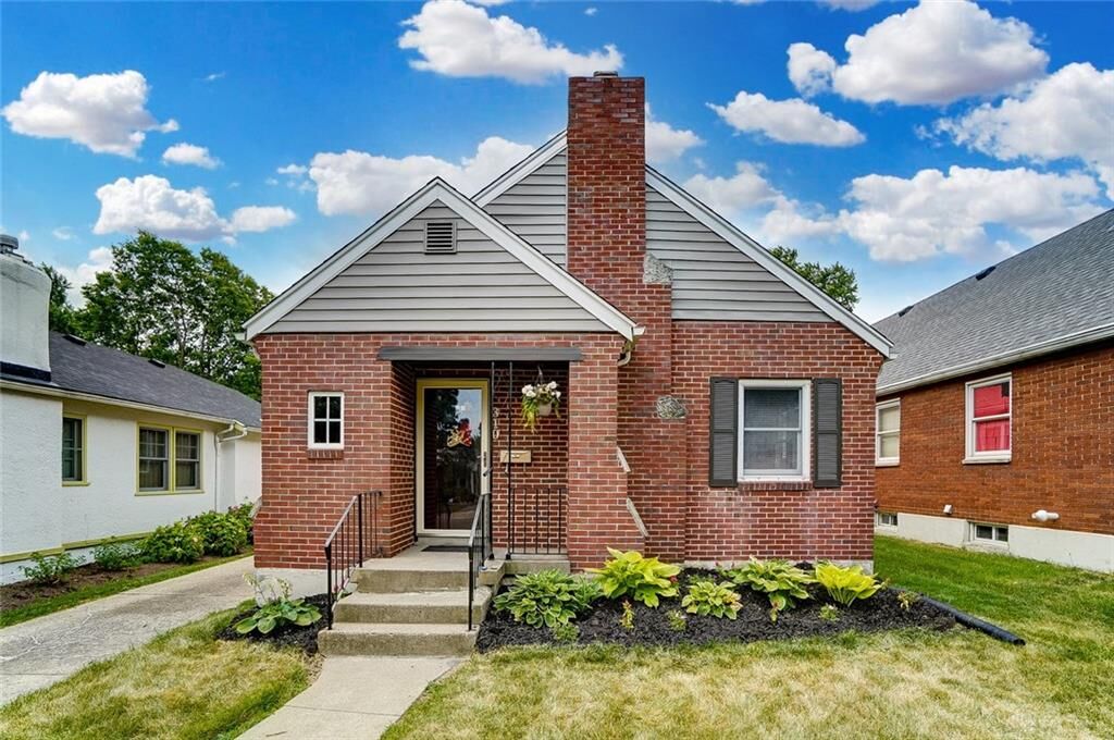 Property Photo: 310 Wonderly Avenue OH 45419