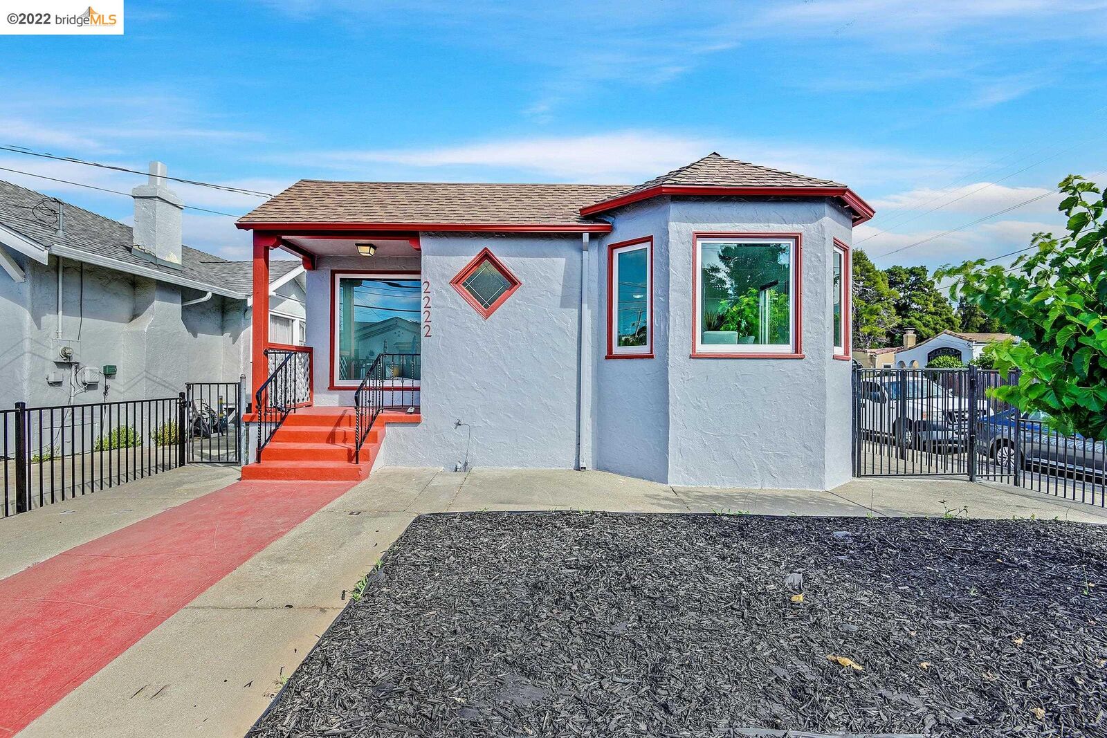 Property Photo:  2222 57th Ave  CA 94605 