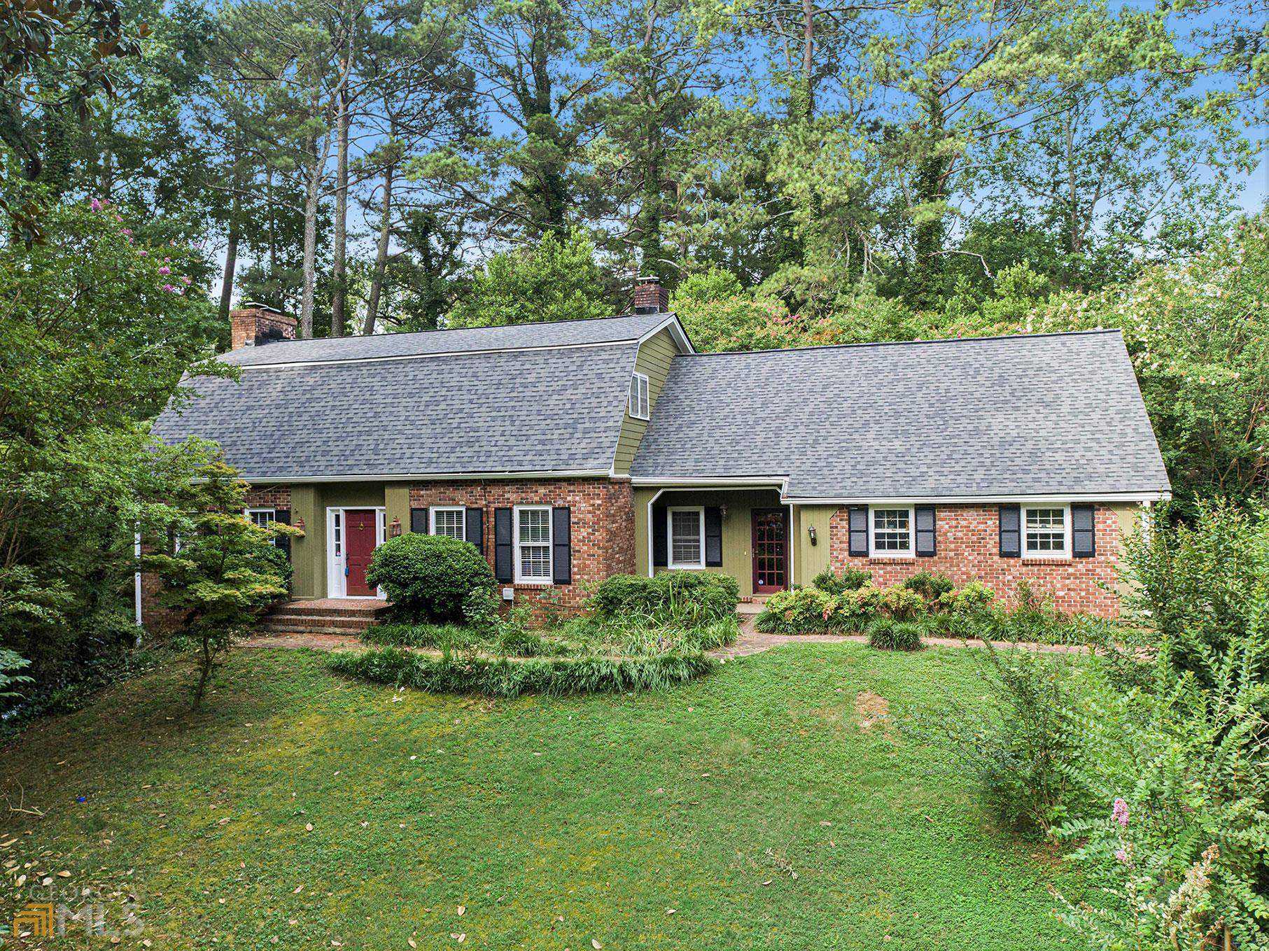 Property Photo:  2824 Whippoorwill Court  GA 30084 