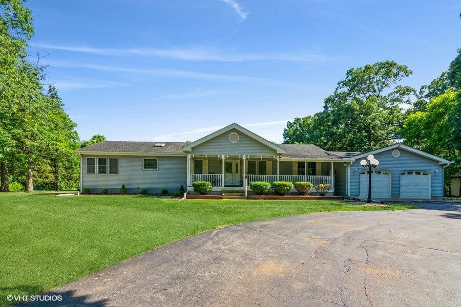 Property Photo: 5100 Johnson Road IN 46319