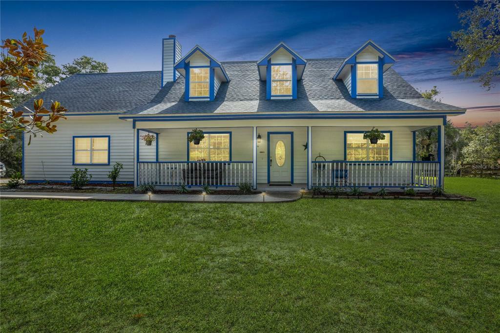 Property Photo:  1203 S Blue Lake Avenue  FL 32724 