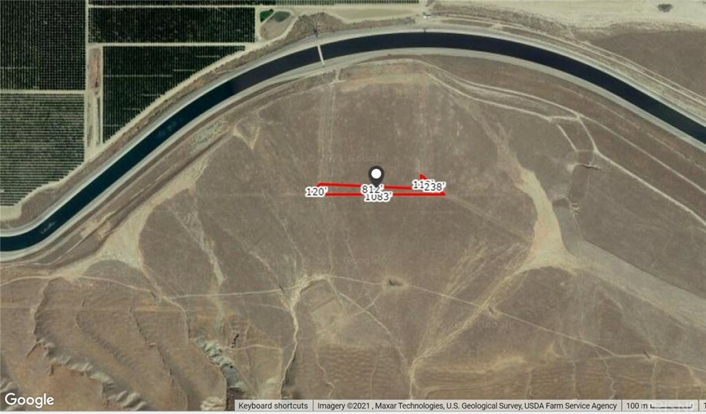 Property Photo:  0 Wheeler Ridge And Ca Aqueduct  CA 93313 