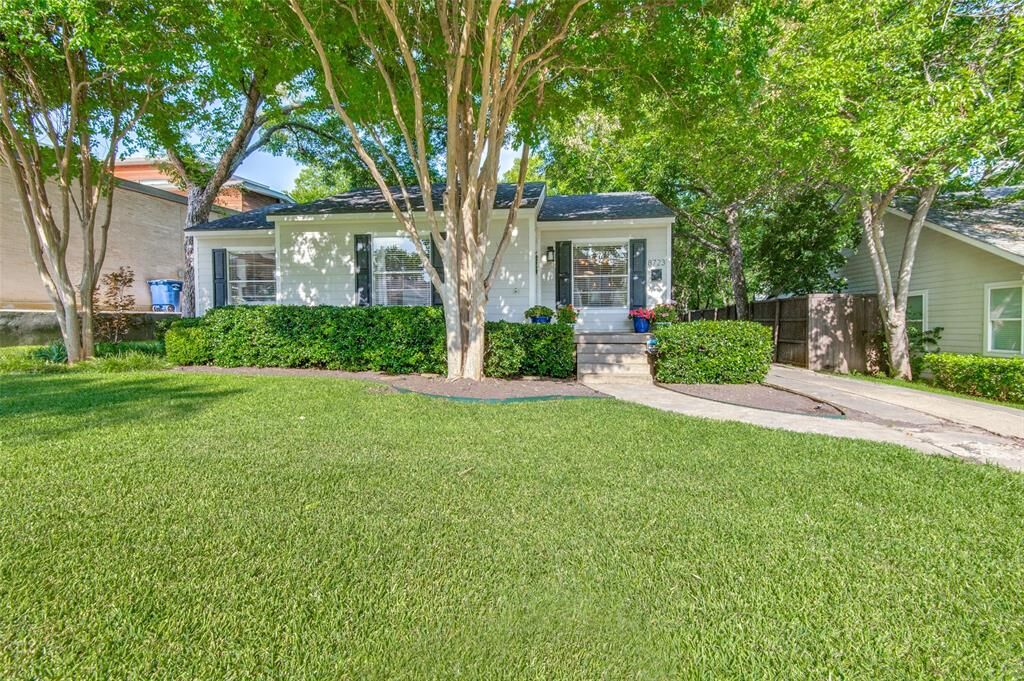 Photo de la propriété: 8723 Glencrest Lane TX 75209