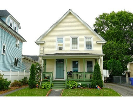 Property Photo:  61 Grant Street  MA 02780 