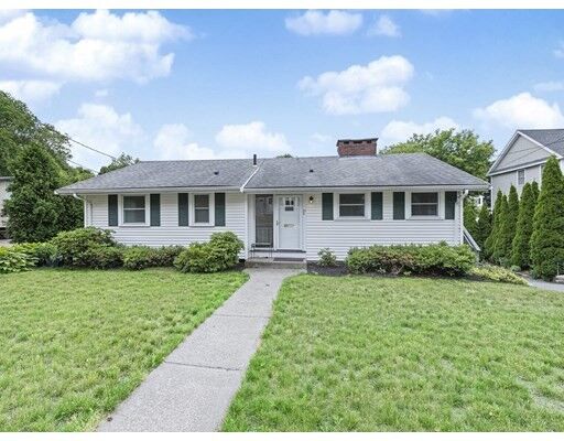 Property Photo:  51 Spring St  MA 02180