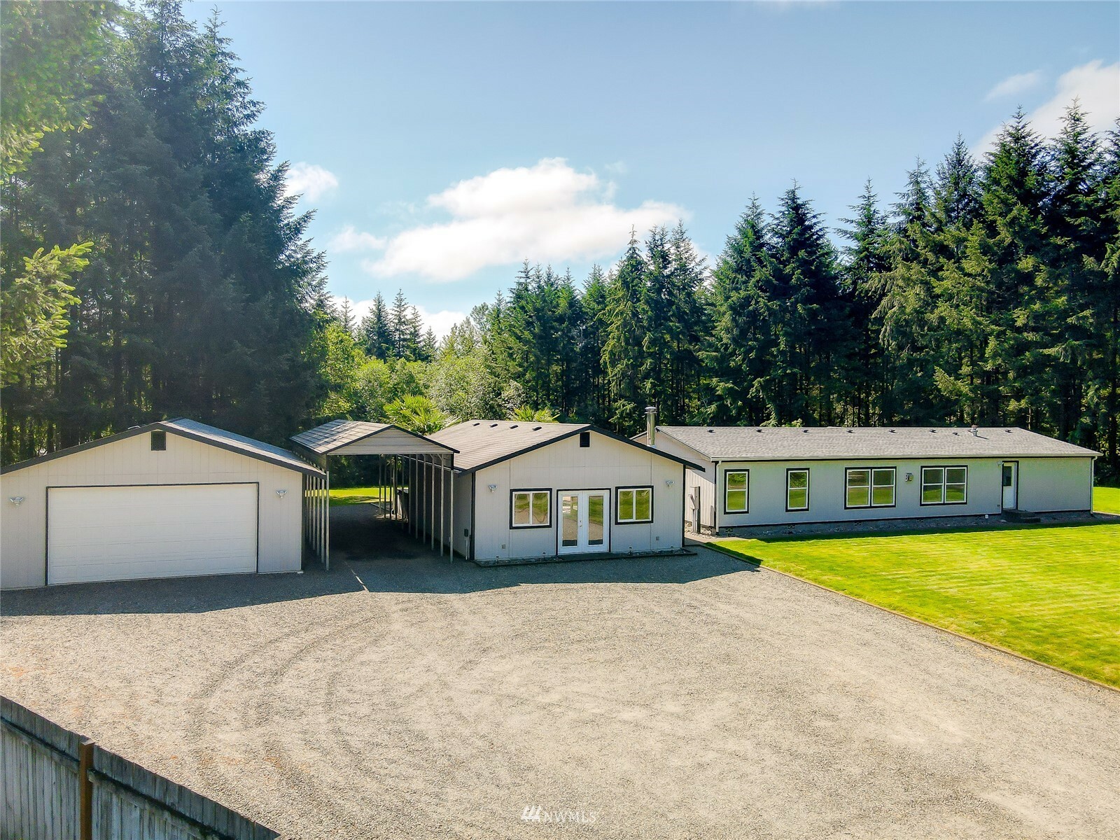 Property Photo:  5187 SW Paradise Lane  WA 98367 